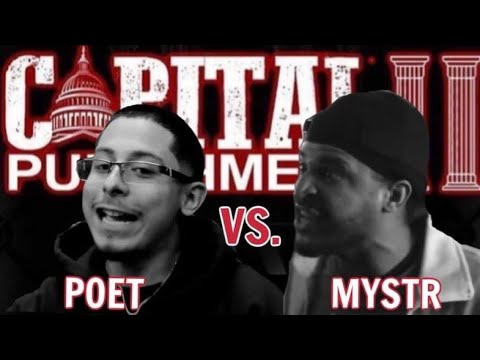 Poet vs Myst-R