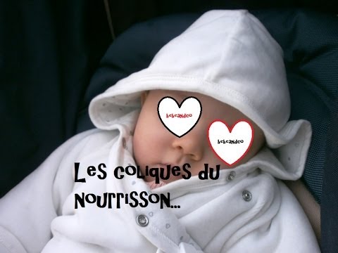 comment soulager nourrisson coliques