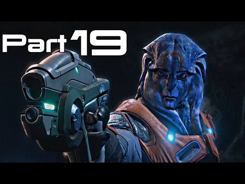 Mass Effect Andromeda Walkthrough Part 19- Jaal Ama Darav: Flesh and Blood (Loyalty Mission)