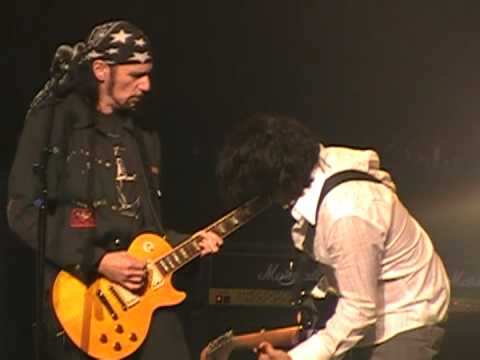 Dee Snider with Monster Circus