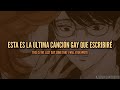 Mindless Self Indulgence - Last Gay Song //Sub. Español