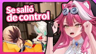 Todo se salió de control en este reality. Raora lo empeoró | #holoJustice【hololive】- Español -