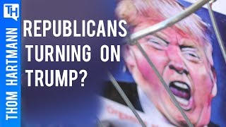 What Will It Take For Republicans To Turn On Trump?