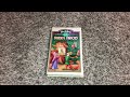 My 1994 Disney Masterpiece Collection VHS Reissues Part 2 Final 2023 Edition