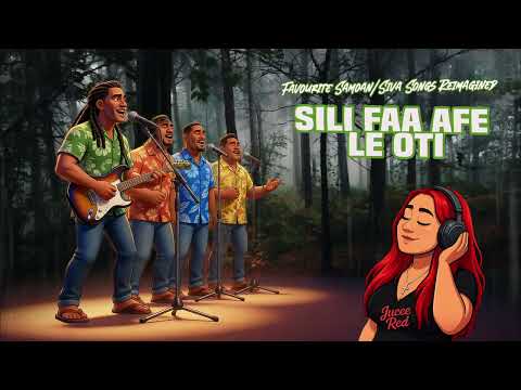 Siva Classics - Sili Faaafe Le Oti | J-Red AI Reimagined