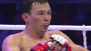 Raul Tutarauli vs Damir Ismagulov, M-1 Challenge 66, May 27th