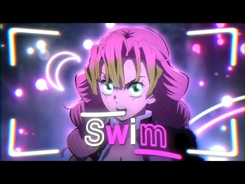 Mitsuri - Swim Alight motion amv edit (FREE PRESET)