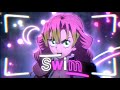 Mitsuri Swim Alight Motion Amv Edit FREE PRESET