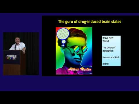 David Nutt: Psychedelic Research, From Brain Imaging to Policy Reform
