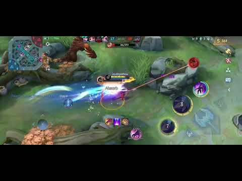 GUSSION SHOTGUN BUILD | LAMBOT NG FREYA 😱