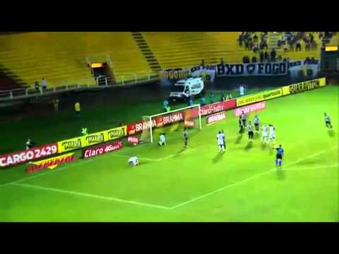 Melhores momentos de Botafogo 2x2 Volta Redonda Campeonato Carioca 2015 gloriosobotafogo.com