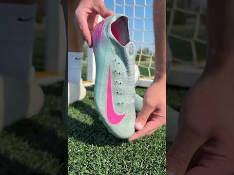 How Vitinha Wears His Nike Mercurial Vapor 16s 🇵🇹⚽️ #soccer #football #asmr