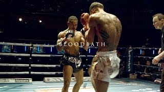 Bloodbath: Barber V Terry Highlights