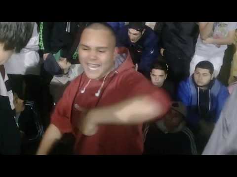 DIEGO RC vs JOVEN TIMADOR vs TINO - 8avos - REGIONAL CRUCE DE CAMPEONES - Warriors of Freestyle