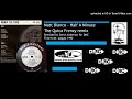 Matt Bianco - Half A Minute (DMC Steve Anderson remix August 1992)