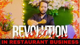 Revolution in Restaurant Business in Barishal 🔥