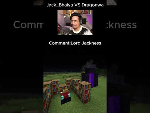 Insane Minecraft Collab with AnshuBisht and Jack_Bhaiya!! #gamerfleet