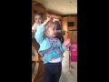 Two Year Old Sings Twinkle Twinkle Little Star
