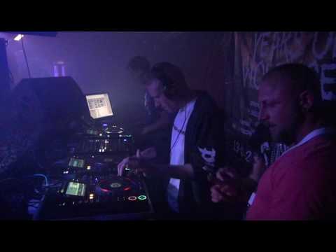 TerrorClown - 10 Years Of Violence - Area 1 - Sodiak & Hellter Skellter