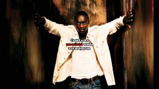 Akon - I&#39;m A Wanted Man - HQ