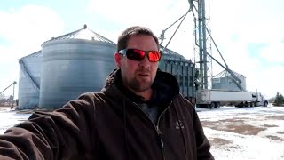 Moving Snow in April and Some Discussion