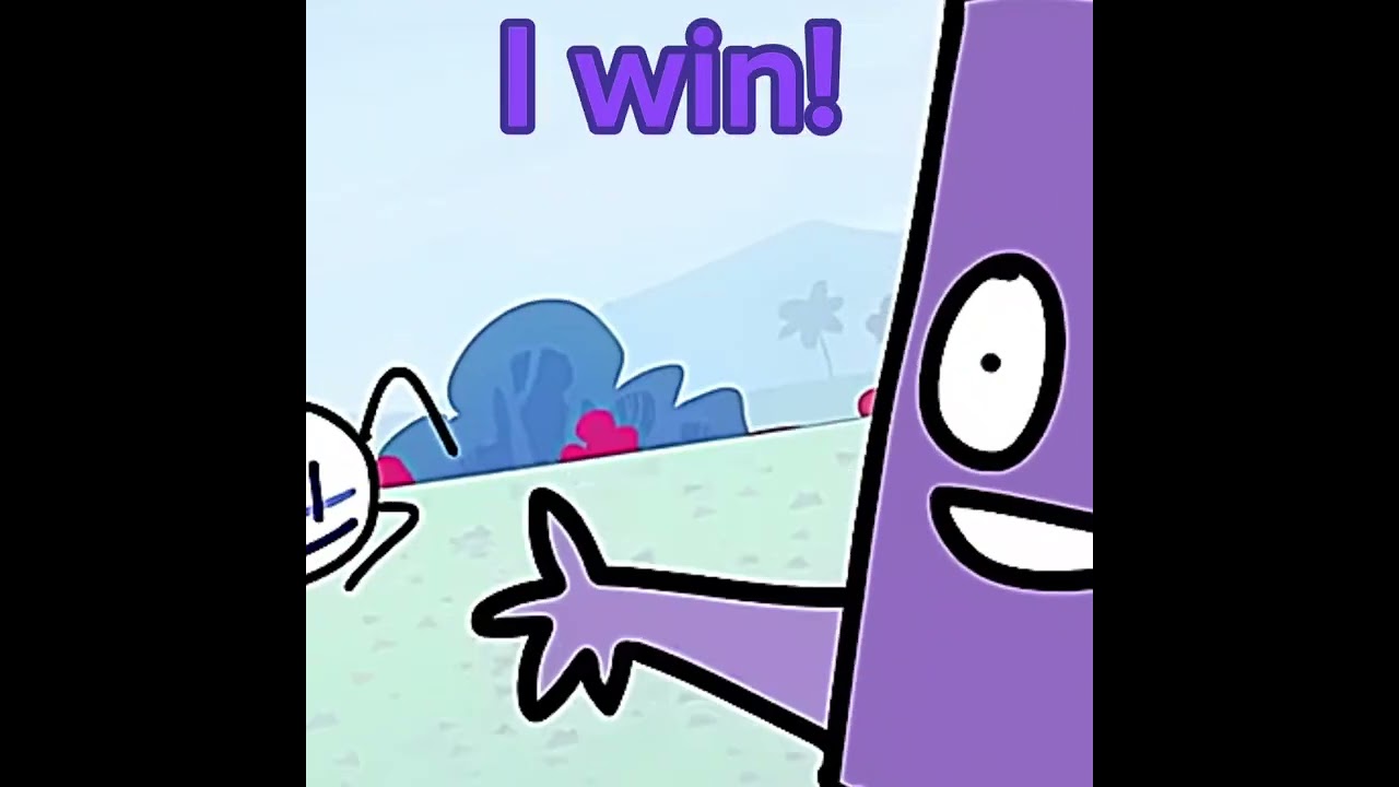 Exclamation mark vs Animatic (My fav scene from Animatic battle 2)