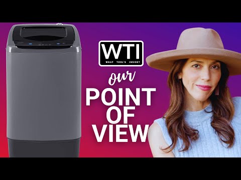 COMFEE Portable Washing Machines - WTI product video review