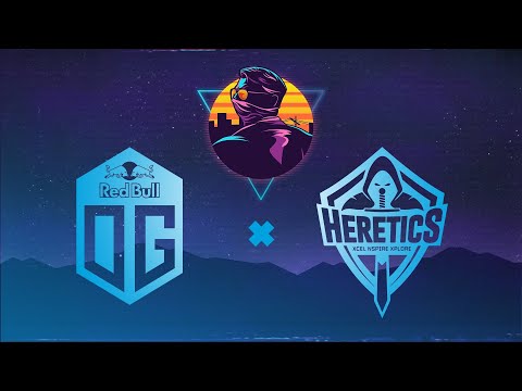 cs_summit 6 - OG vs Heretics (CS:GO FR)