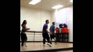 Chrisette Michele - Let&#39;s Rock: Choreo by Ken Carrell