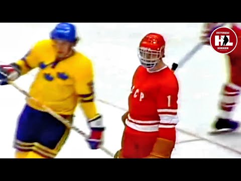 19.04.1975. Чемпионат мира. (HD) СССР - Швеция | WC1975. USSR - Sweden. 04/19/1975