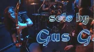 Firewind - Wall Of Sound - Lyrics (HD)