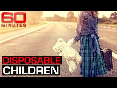 'Re-homing': America's shocking trade in unwanted children | 60 Minutes Australia
