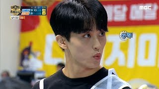 Download lagu [2019 full moon idol] Mark, who finally opens his eyes, gets 10 points,20190913 mp3
