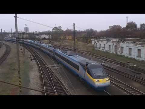 Odklon vlaku SC 512 Pendolino (ČD 680.001) - Chomutov, 28. 10. 2015