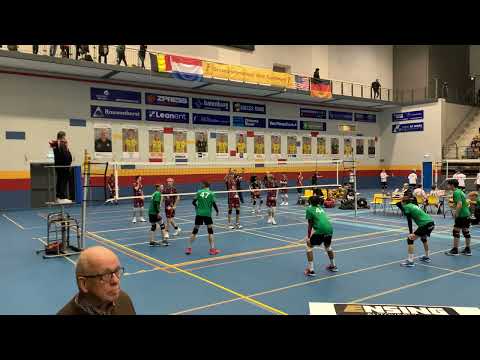 20221227 DISC Factor / ikvolleybal.nl - PDK (U17 poule)