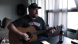 If you could touch her at all. Waylon Jennings cover