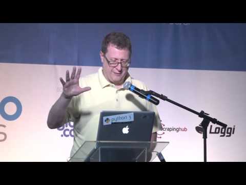 Keynote David Beazley -  Topics of Interest (Python Asyncio)