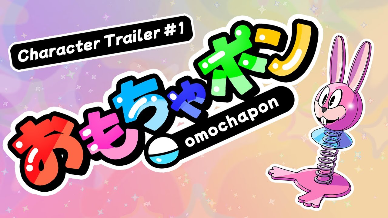 Gameplay video of Omochapon  Nintendo