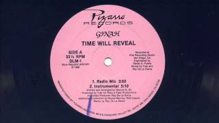 GINAH - TIME WILL REVEAL (radio mix)