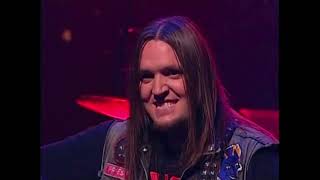 Fireball Ministry - Sundown &amp; King - Last Call with Carson Daly - March 24, 2006