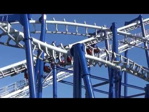 Blue Tornado - Gardaland