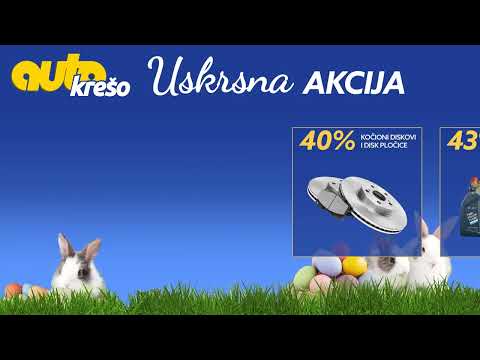 🐣 𝗨𝘀𝗸𝗿𝘀𝗻𝗮 𝗮𝗸𝗰𝗶𝗷𝗮 𝗻𝗮 𝘀𝘃𝗲 𝗮𝘂𝘁𝗼𝗱𝗶𝗷𝗲𝗹𝗼𝘃𝗲!