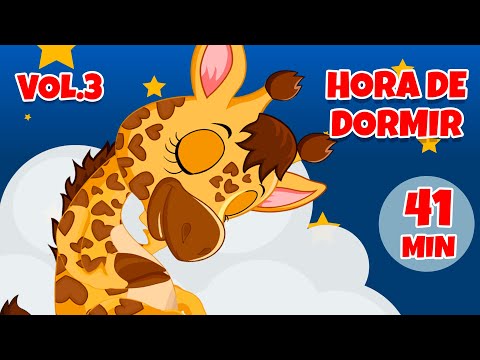 Hora de Dormir Vol. 3 - Giramille 41 min | Desenho Animado Musical