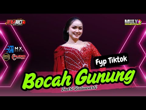 LANGGAM BOCAH GUNUNG - INDRI BALUWARTI || DEWARUCI MUSIC • MX AUDIO • MULYO MULTIMEDIA