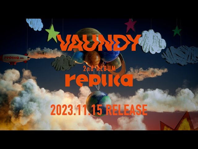 Vaundy | replica Vaundy | replica