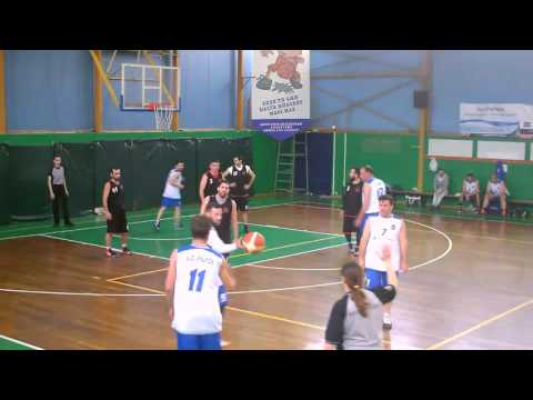 Superior League: 12η  αγωνιστική: Peronia Kings Vs Α. Ο. Άνδρου
