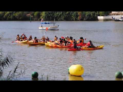 Multiaventura 4ºESO IES La Orden - Octubre 2016