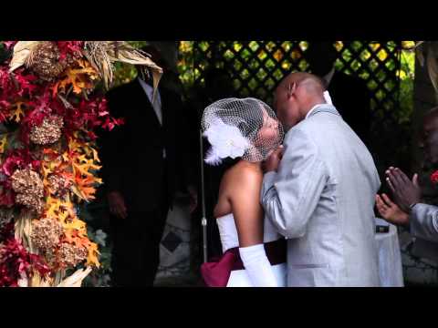 Mirlene & Kardiner's Wedding Trailer
