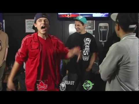 Joey Gambello vs I.S.