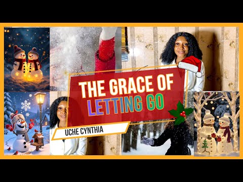 The Grace of Letting Go | 12 Days to Christmas with Yuucee (Day 3)